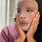 Eco-luxe Silicone Sheet Mask