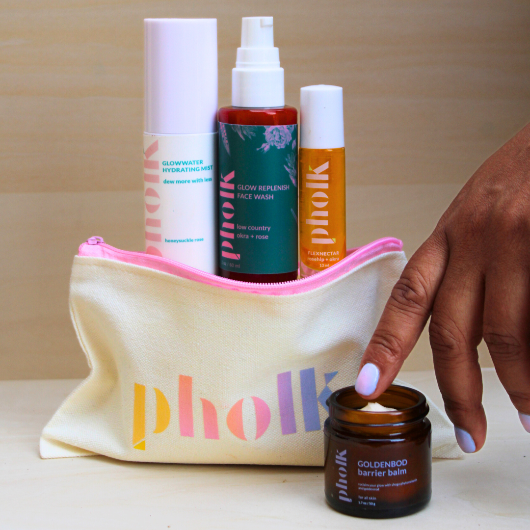 Minis Glow On The Go Kit – pholk beauty