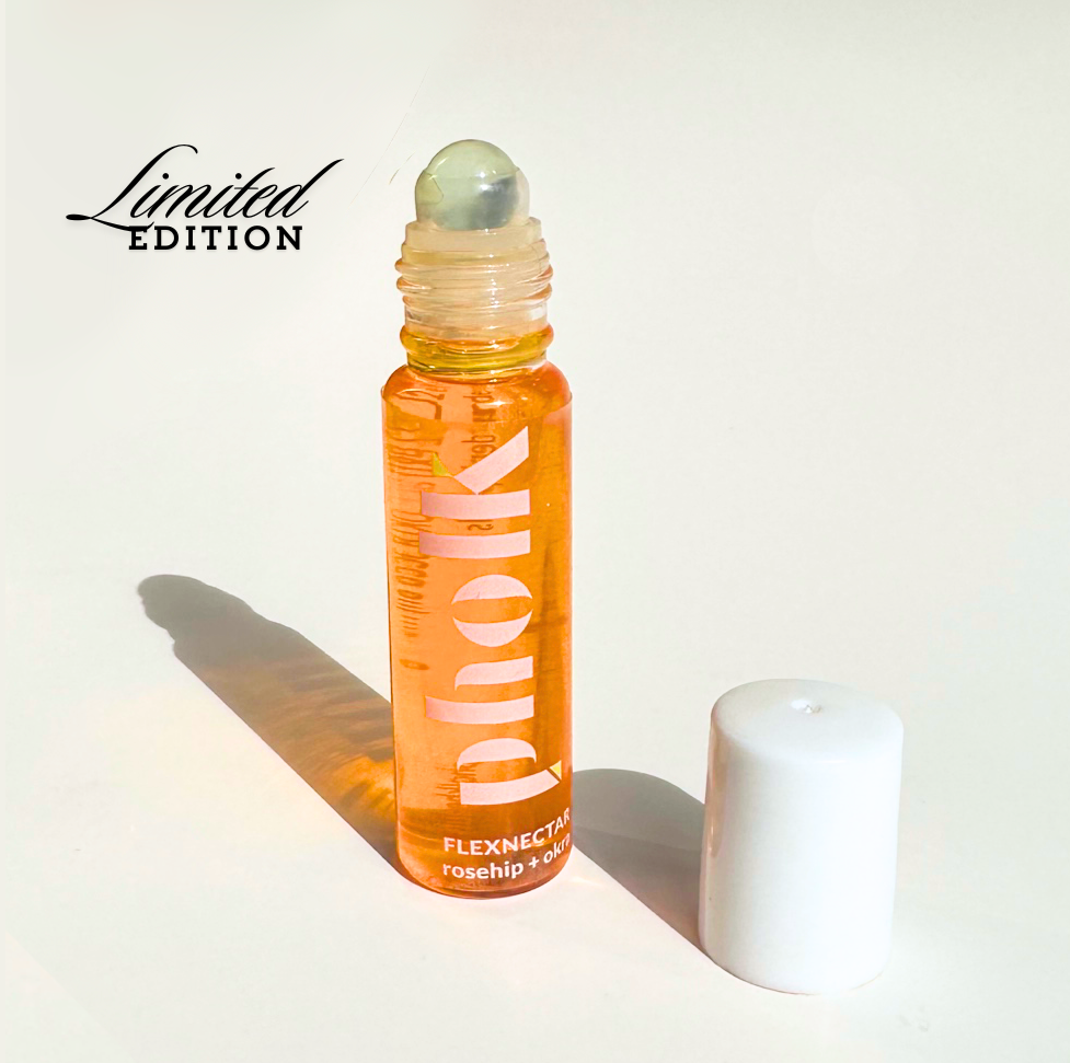 Okra Infused FlexNectar Roller :: Limited Edition – pholk beauty